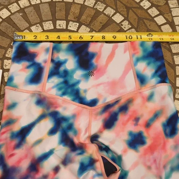 NWT S Athleta Elation Tights - Picture 5 of 7